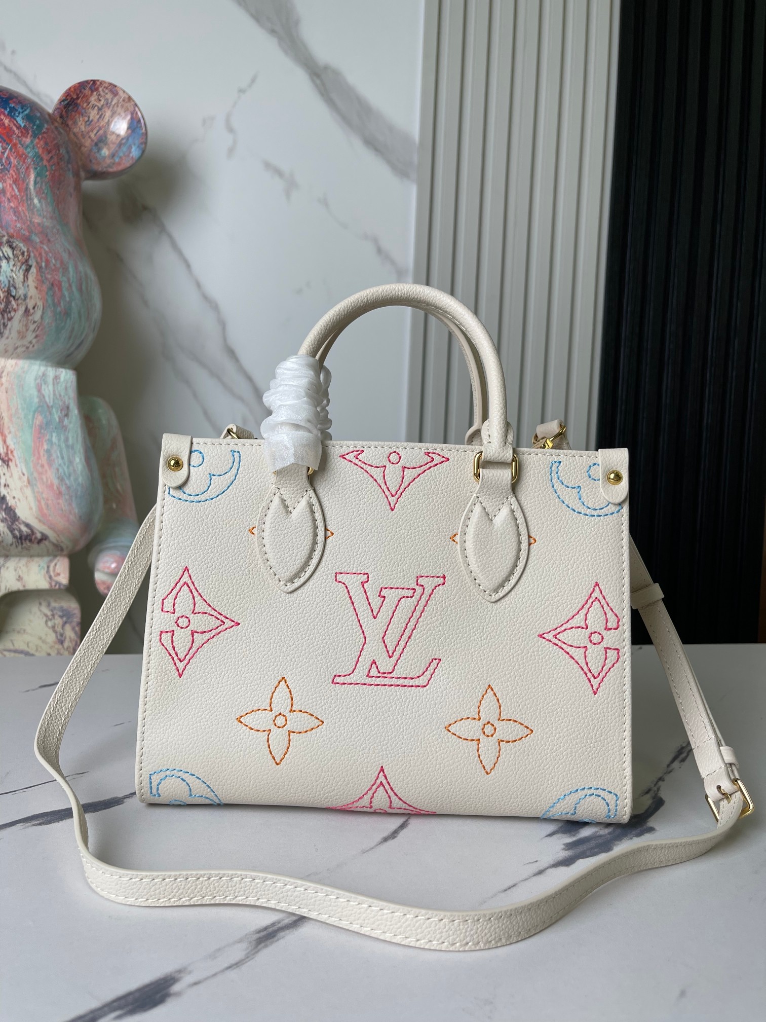 Louis Vuitton Shopping Bags